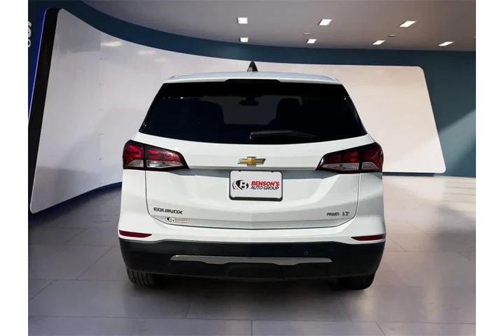 $23499 : Chevrolet Equinox 2024 4x4 L image 4
