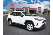 Gold Certified2025 RAV4 LE