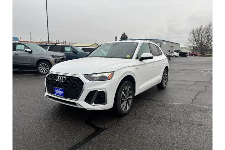 $29999 : Audi Q5 2024 AWD quattro S l image 3