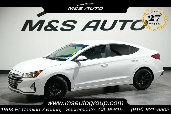 $12828 : 2019 Elantra image 1