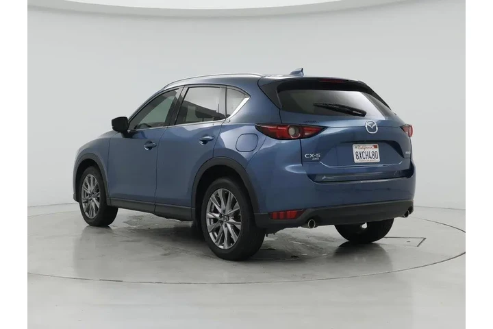 $24998 : Mazda CX-5 2021 AWD Grand To image 2
