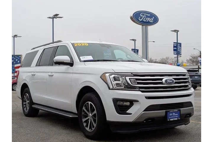 $33333 : Ford Expedition MAX 2020 4x4 image 2