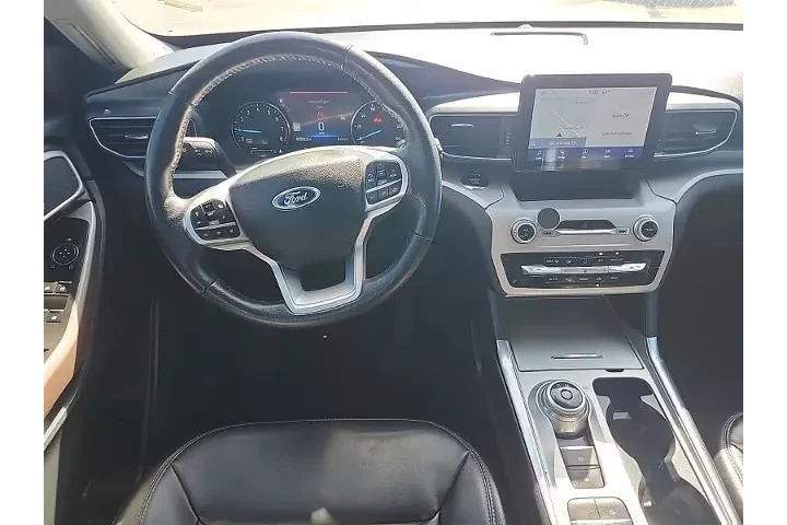 $25998 : Ford Explorer 2023 XLT 4dr S image 6
