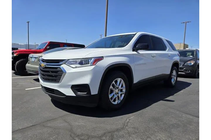 $17420 : Chevrolet Traverse 2020 LS 4 image 2