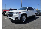 $17420 : Chevrolet Traverse 2020 LS 4 thumbnail