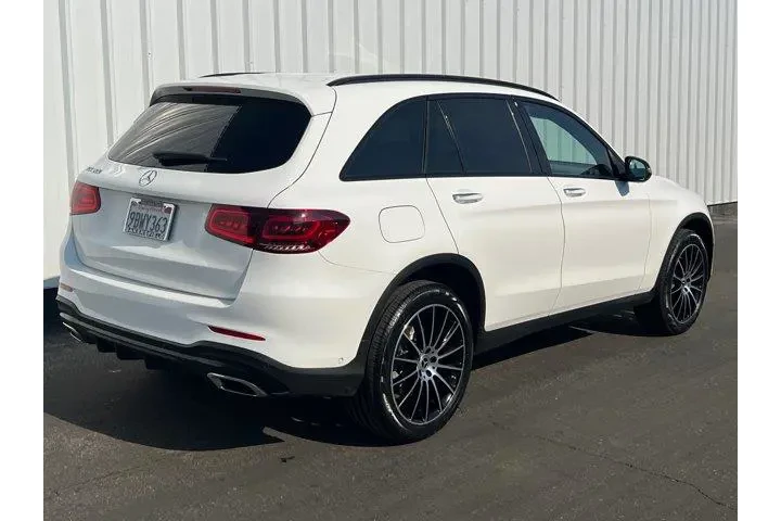 $30994 : Mercedes-Benz GLC 2022 GLC 3 image 6