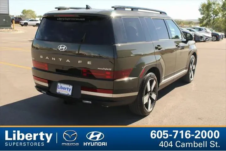 $37499 : Hyundai SANTA FE Hybrid 2024 image 3