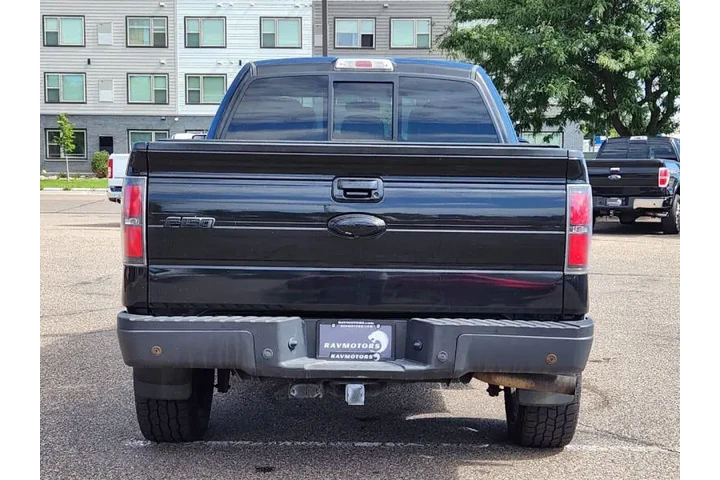 $15972 : 2012 F-150 FX4 image 10