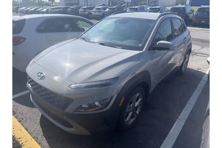 $19777 : Hyundai KONA 2023 SEL 4dr Cr image 1