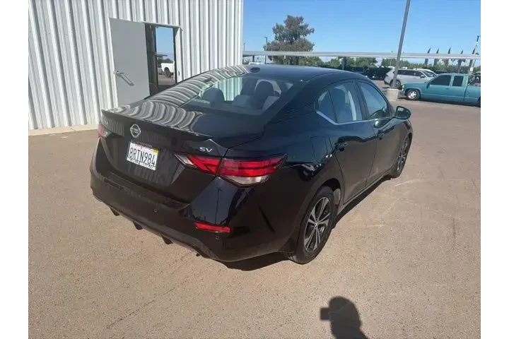 $15900 : Nissan Sentra 2020 SV 4dr Se image 4