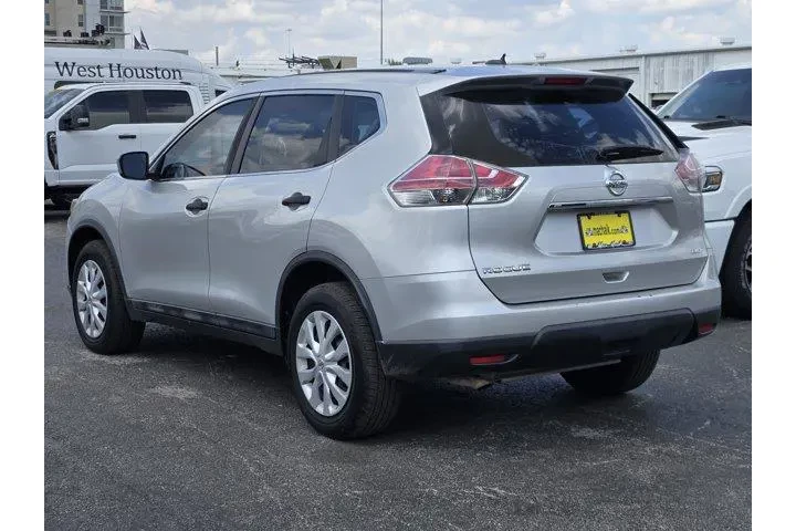 $8991 : Nissan Rogue 2016 AWD S 4dr image 7