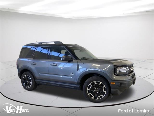 $23405 : Pre-Owned 2021 Bronco Sport O image 1