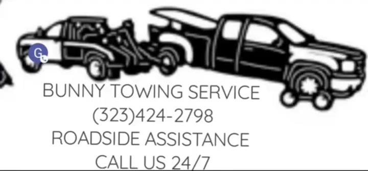 Bunny towing service image 1