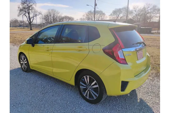 $14997 : 2016 Fit EX-L image 5