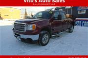 2013 GMC Sierra 2500HD SLE en Anchorage