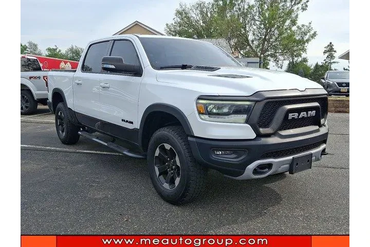 $33892 : Ram 1500 2020 4x4 Rebel 4dr image 4