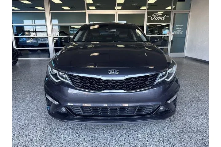 $15999 : Kia Optima 2019 LX 4dr Sedan image 2