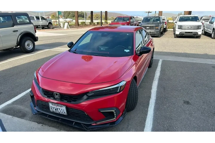 $24999 : Honda Civic 2022 Sport 4dr H image 1