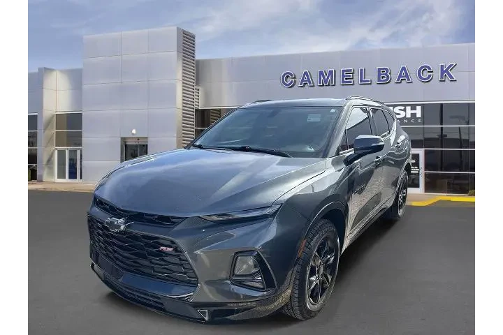 $27777 : Chevrolet Blazer 2020 RS 4dr image 2