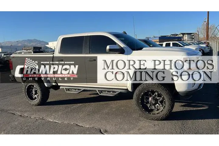 $30984 : Chevrolet Silverado 1500 201 image 1