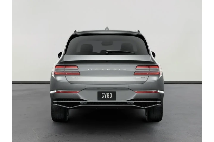 Genesis GV80 2025 AWD 3.5T P image 7