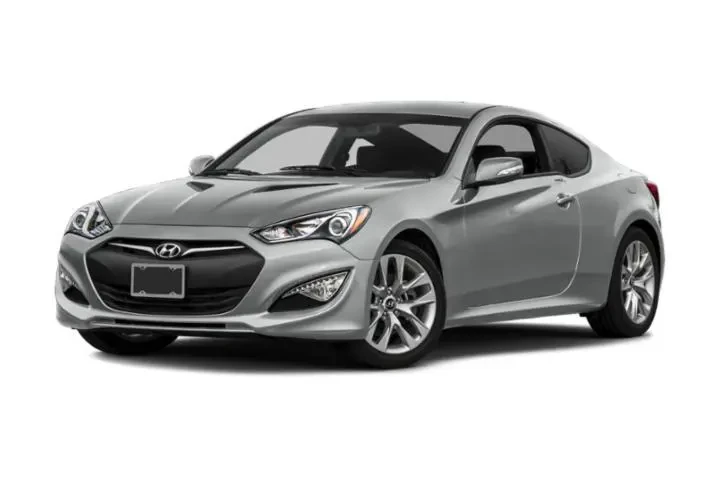 $16000 : Hyundai Genesis Coupe 2015 3 image 1