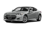 Hyundai Genesis Coupe 2015 3 en Charlotte