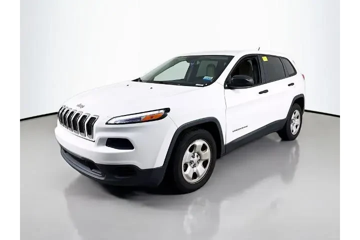 $13000 : Jeep Cherokee 2016 Sport 4dr image 3
