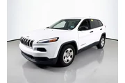 $13000 : Jeep Cherokee 2016 Sport 4dr thumbnail
