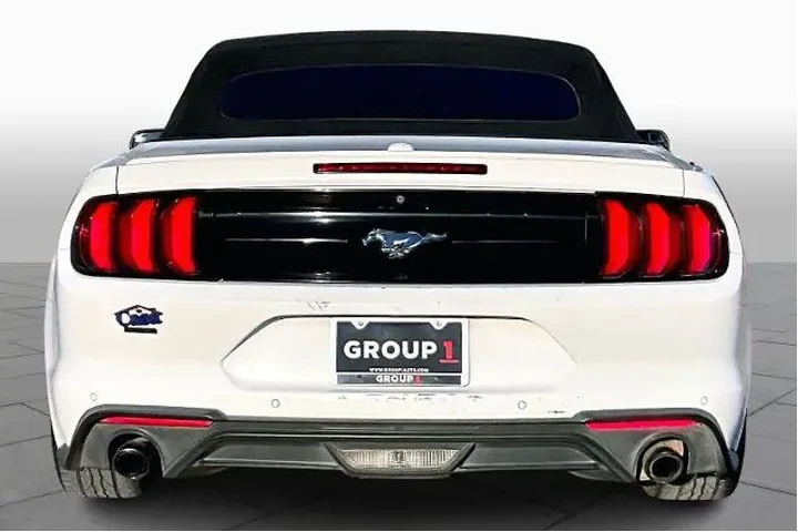 $17708 : Ford Mustang 2019 EcoBoost P image 5