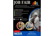 Job Fair Wed July 2, 2025 en San Bernardino