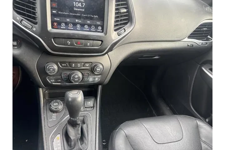 $20951 : Jeep Cherokee 2021 4x4 Latit image 9