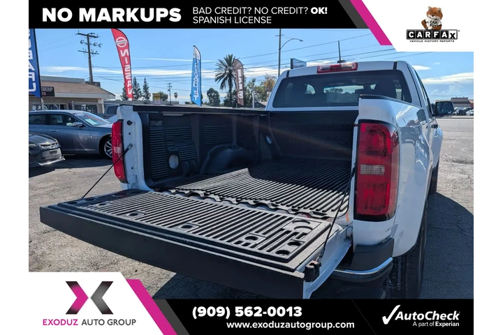 $13495 : 2015 Colorado 2WD WT image 5