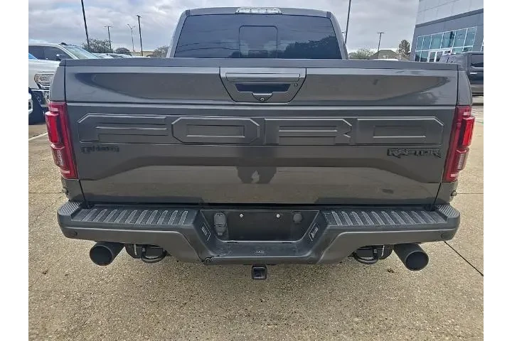 $37980 : Ford F-150 2018 4x4 Raptor 4 image 7