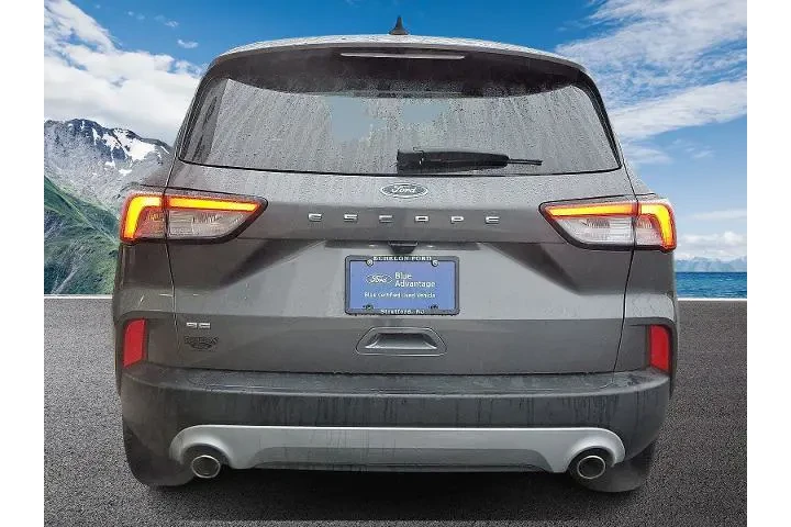 $20997 : Ford Escape 2022 SE 4dr SUV image 5