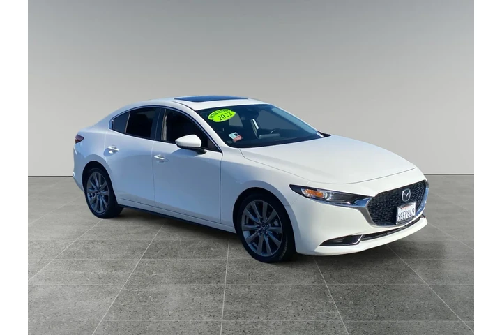 $28696 : Mazda Mazda3 Sedan 2022 image 7