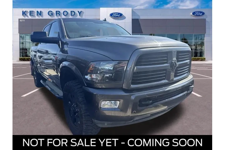 $32643 : Ram 2500 2017 4x4 Big Horn 4 image 1