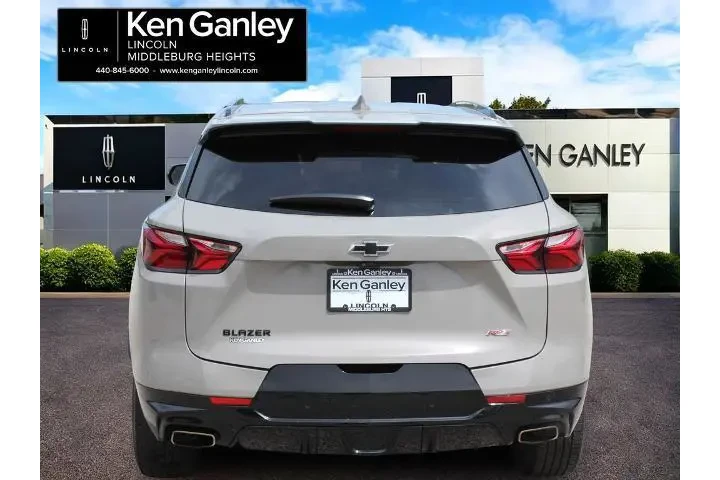 $26198 : Chevrolet Blazer 2021 RS 4dr image 6