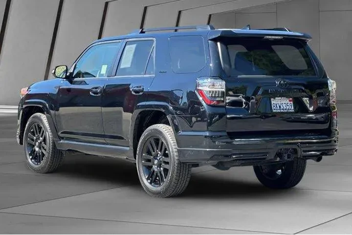 $38700 : Toyota 4Runner 2019 AWD Limi image 10