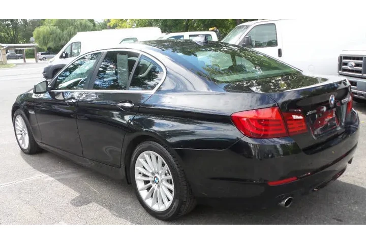 $11500 : 2013 BMW 5 Series 535i xDrive image 6