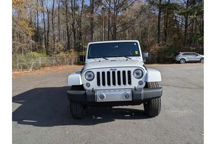 $23991 : Jeep Wrangler Unlimited 2017 image 1