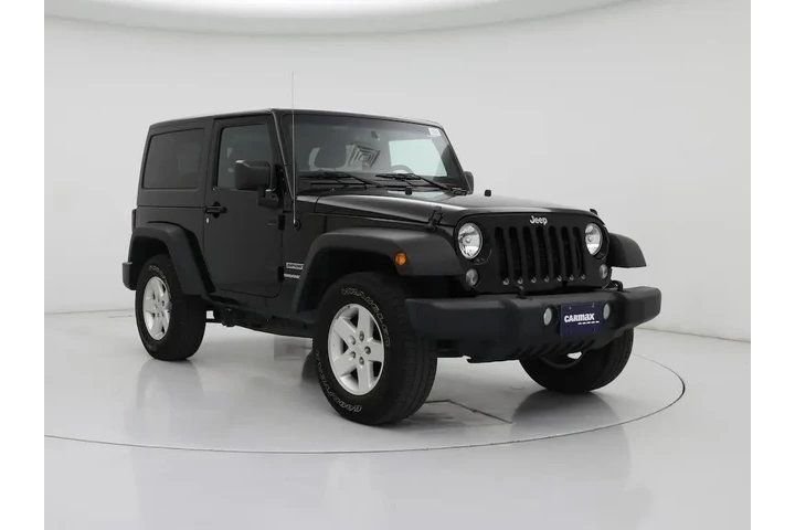 $21998 : Jeep Wrangler 2017 4x4 Sport image 1