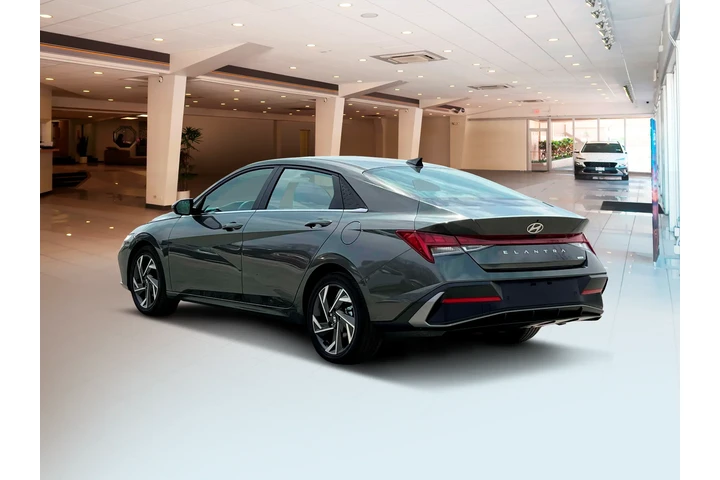 $26995 : Hyundai ELANTRA Hybrid 2025 image 5