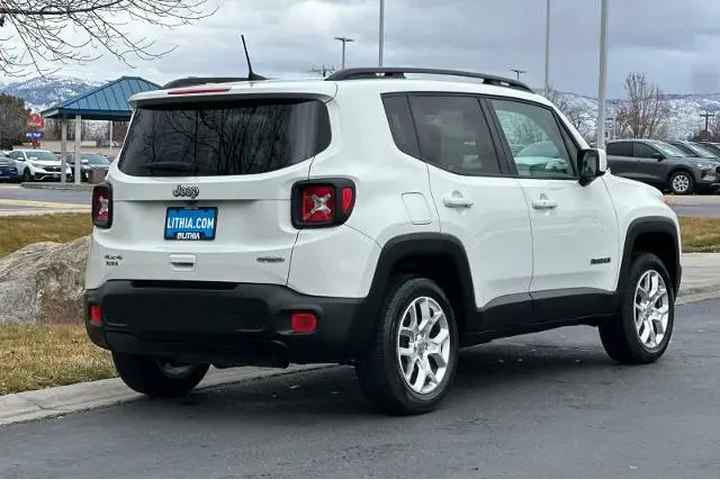 $13995 : Jeep Renegade 2018 4x4 Latit image 2