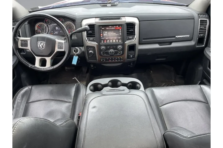 $36000 : Ram 3500 2016 4x4 Laramie 4d image 3