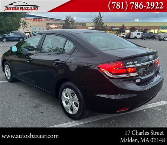 $10500 : Used 2013 Civic Sdn 4dr Auto image 3