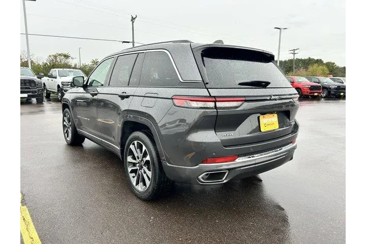 $37550 : Jeep Grand Cherokee 2022 4x4 image 3
