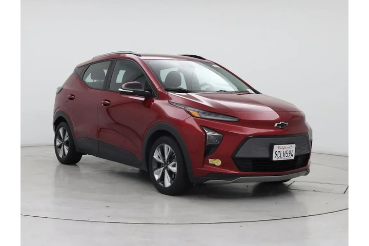 $16998 : Chevrolet Bolt EUV 2022 LT 4 image 1