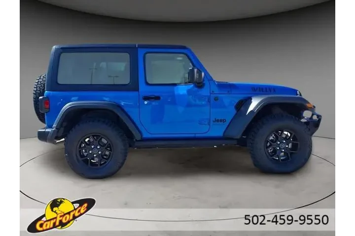 $36987 : Jeep Wrangler 2025 4x4 Sport image 10