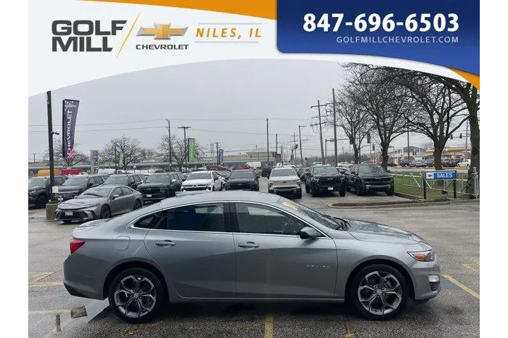 $21225 : Chevrolet Malibu 2024 LT 4dr image 6